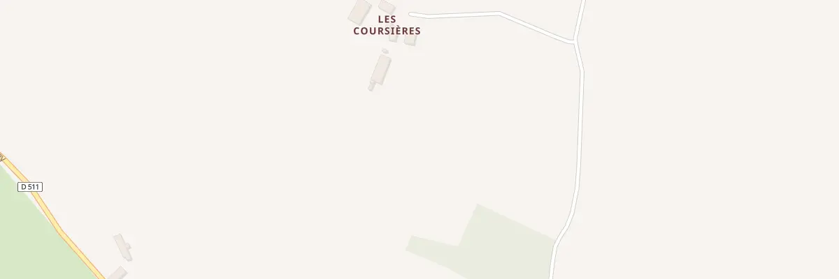 Plan du 195 Imp des Coursières à Saint-Léger-sur-Sarthe