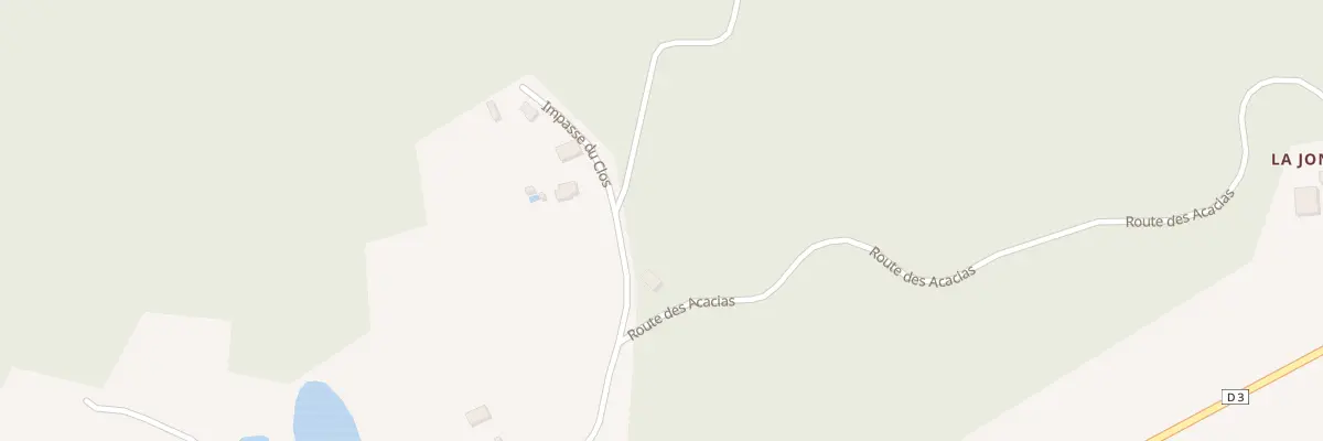 Plan du 28 Imp du Clos à Saint-Martin-l’Astier