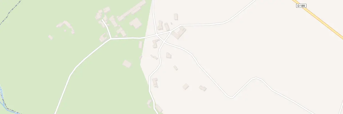 Plan du 2 Che des Baisses à Saint-Mary