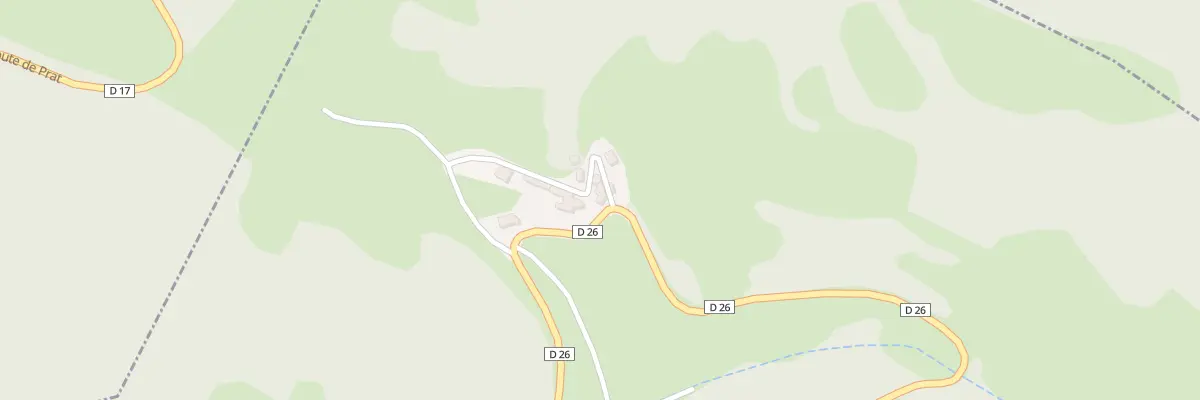 Plan du 5013 Cot Det Sires à Esparros
