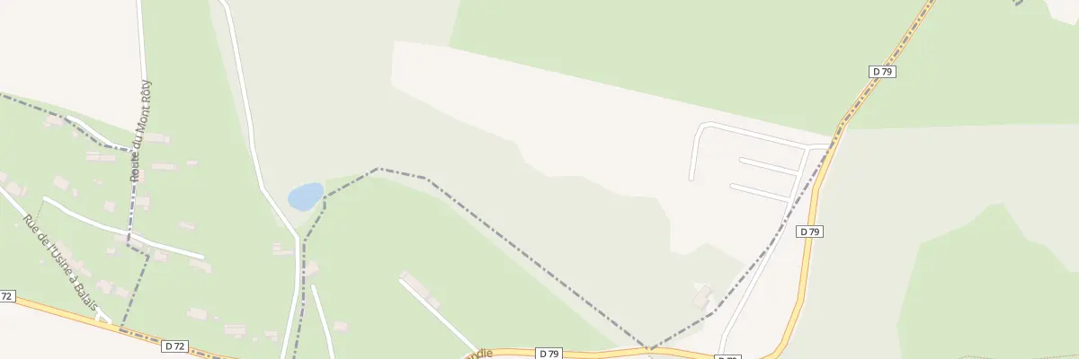 Plan du 5482 Haye de Gerville à Fongueusemare