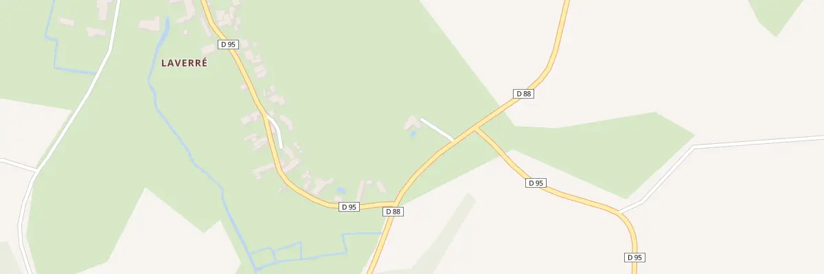 Plan du 7 Les Pierres Levées à Aslonnes