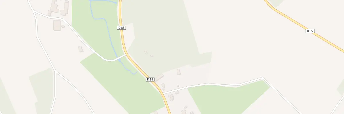 Plan du 1B Rue des Jardins de Puygrenioux à Aslonnes