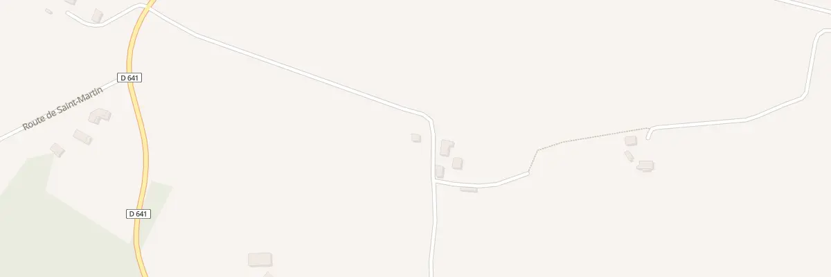 Plan du 193 À Gory Haut à Puymiclan