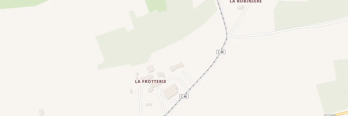 Plan du 5187 La Frotterie à Verneil-le-Chétif