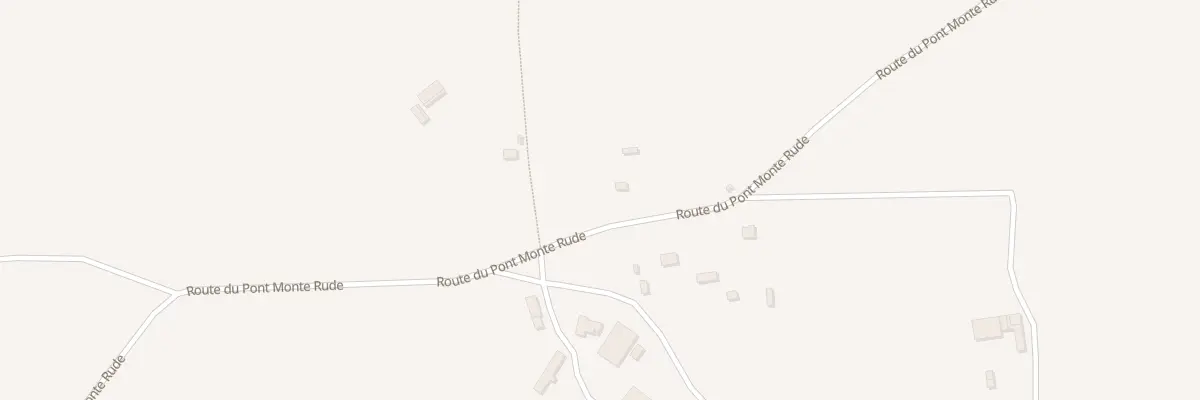 Plan de La Futelaie au Bosc-Renoult