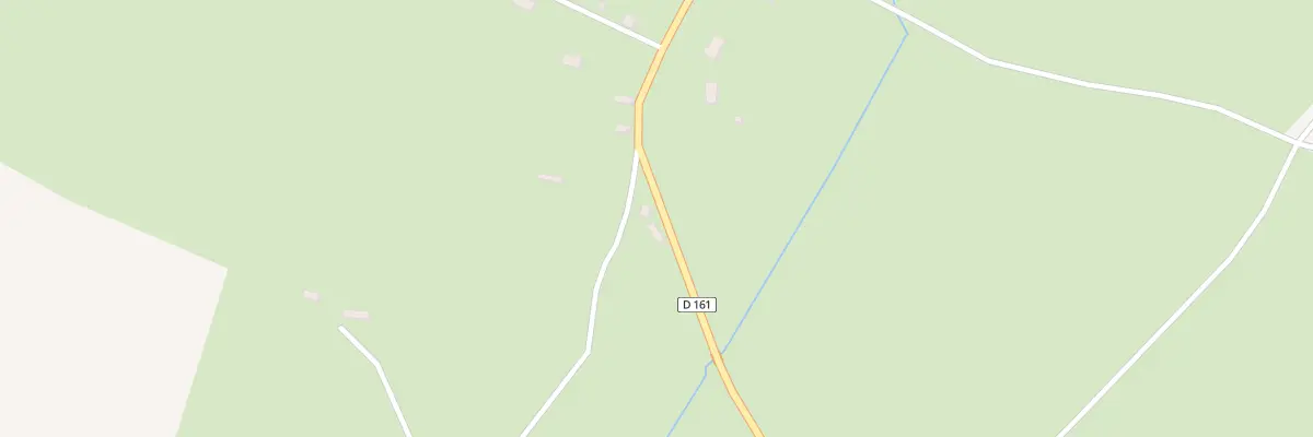 Plan du 5023 Le Val à Cernay