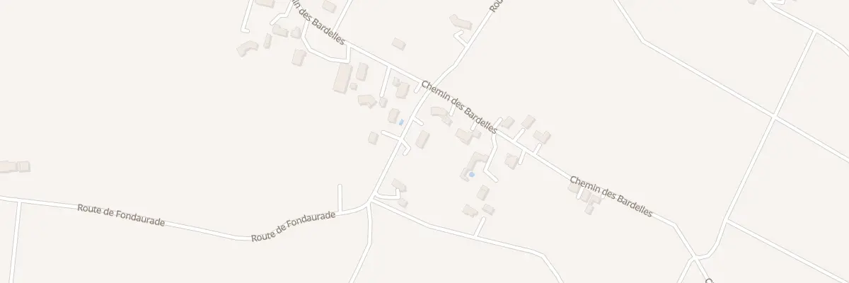 Plan du 357 La Paillasse à Gardonne