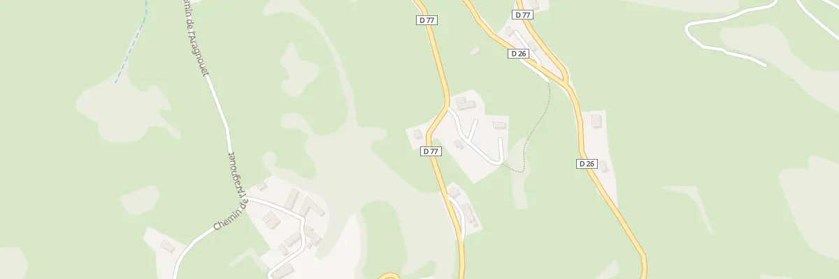 Plan du 5149 Lapeyrie à Esparros
