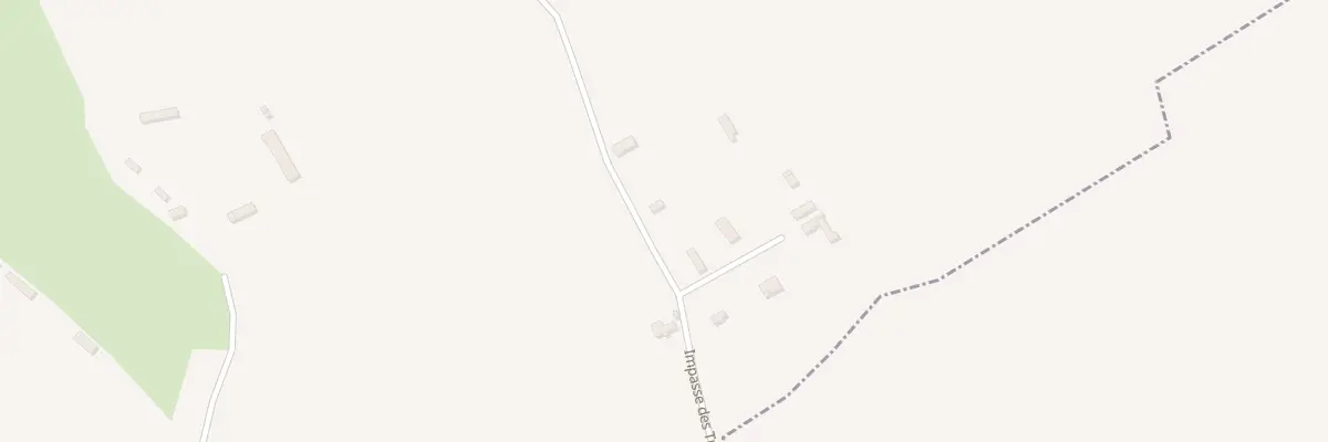 Plan du 6 Imp des Trois Fermes à Angerville-l’Orcher