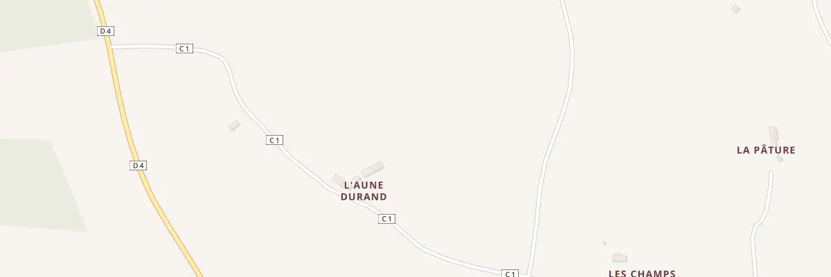 Plan du 16 Rte de l’Ormetaie à Brullemail