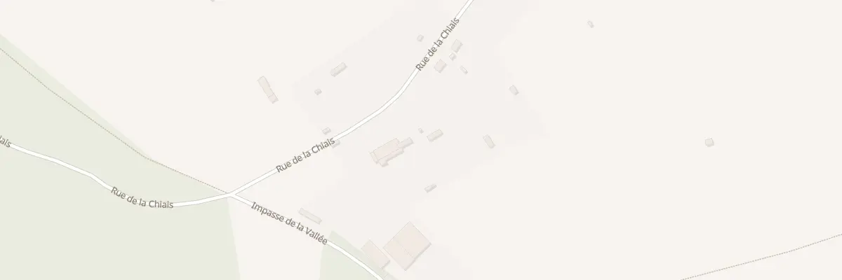Plan du 1278 Rue de la Chiais à Fiquefleur-Équainville
