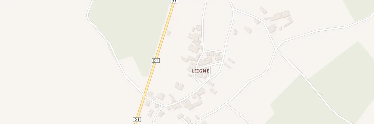 Plan du 5157 Leigné à Champniers