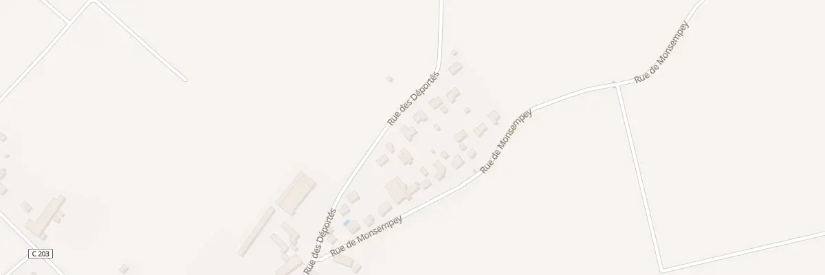 Plan du 30 Rue des Déportés à Saint-Pierre-d’Eyraud