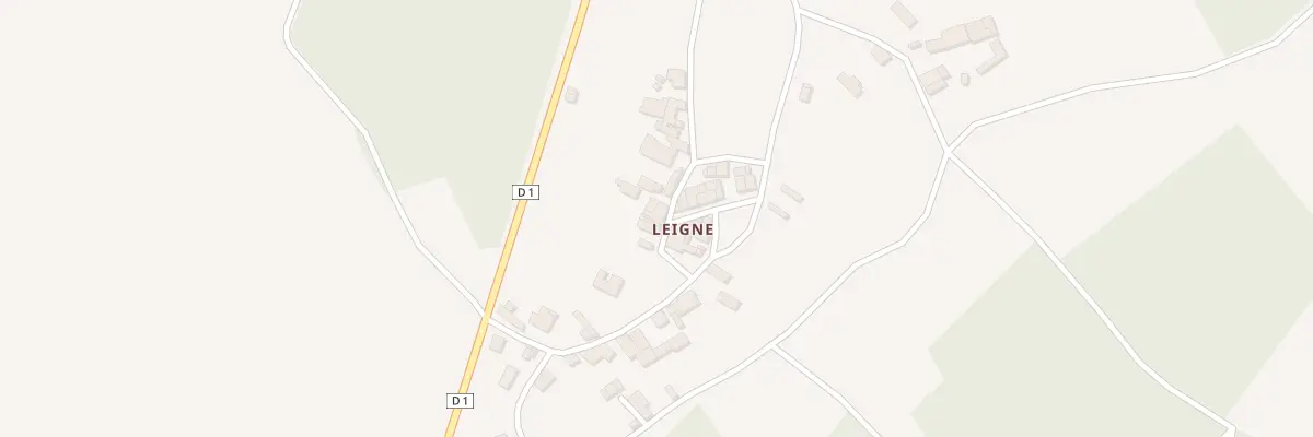 Plan du 5156 Leigné à Champniers