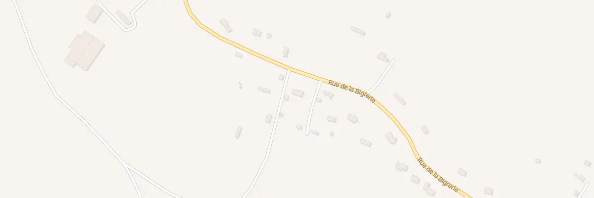 Plan du 952 Rue de la Bigrerie à Fiquefleur-Équainville