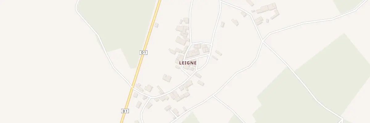 Plan du 5167 Leigné à Champniers
