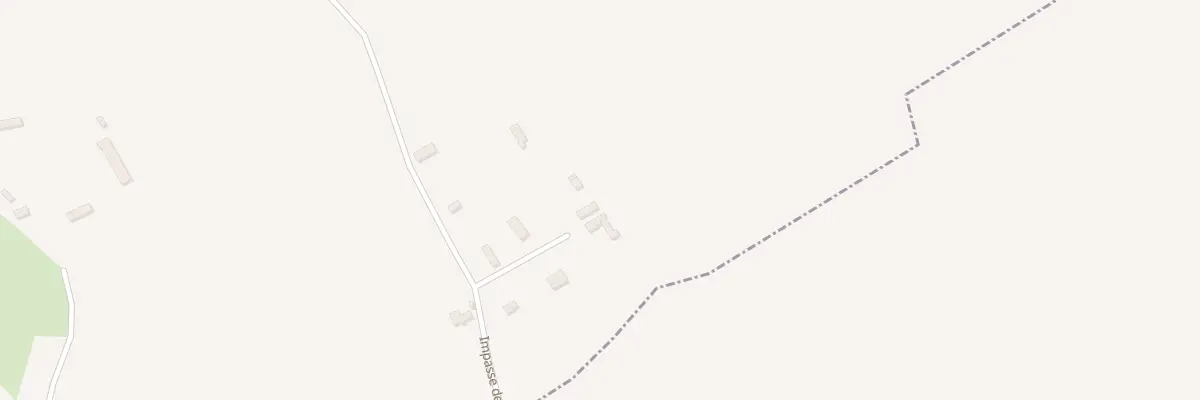 Plan du 4 Imp des Trois Fermes à Angerville-l’Orcher