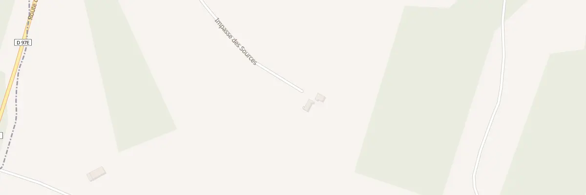Plan du 64 Les Bourgeades à Lusignac