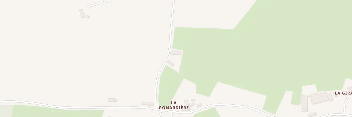 Plan du 5100 L’Hetre à Villeneuve-en-Perseigne