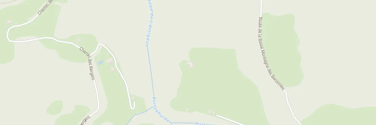 Plan du 5135 Le Moula à Esparros