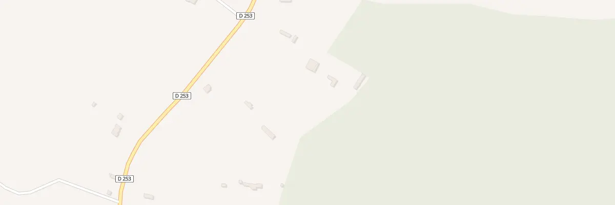 Plan du 16 Rte du Sap à Chaumont