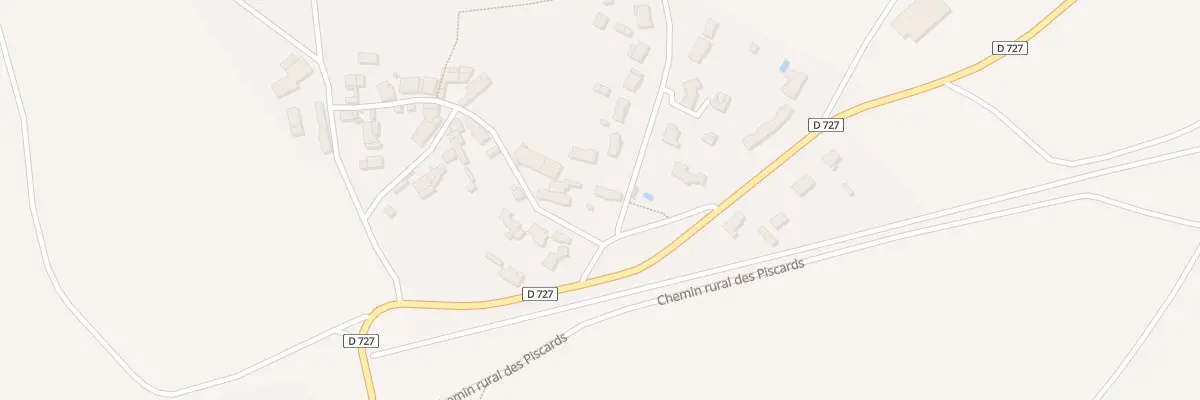Plan du 33 Épinoux à Savigné