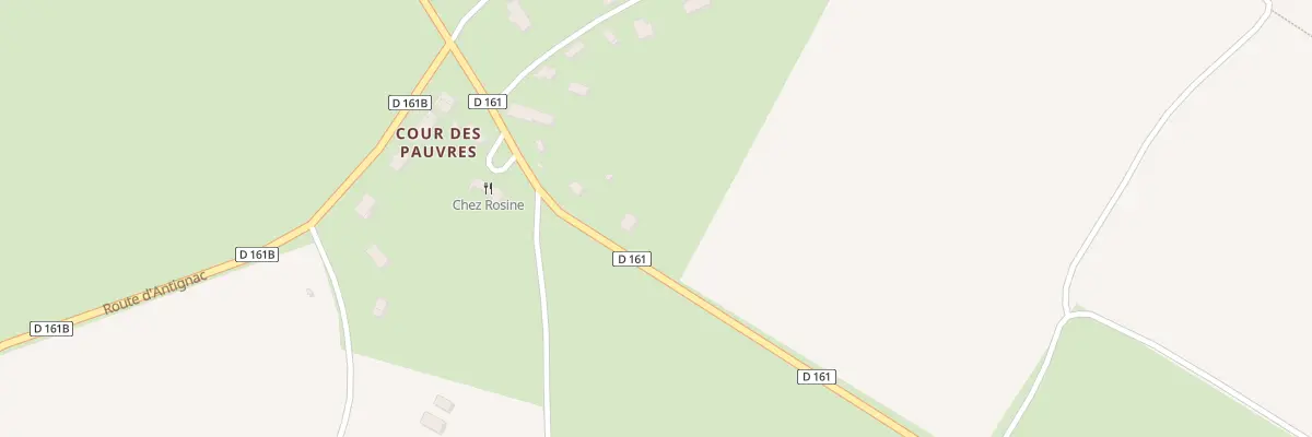 Plan du 3 Rte de Préaux à Cernay