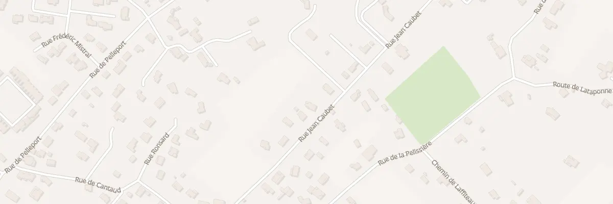 Plan du 17 Rue Jean Caubet à Tonneins