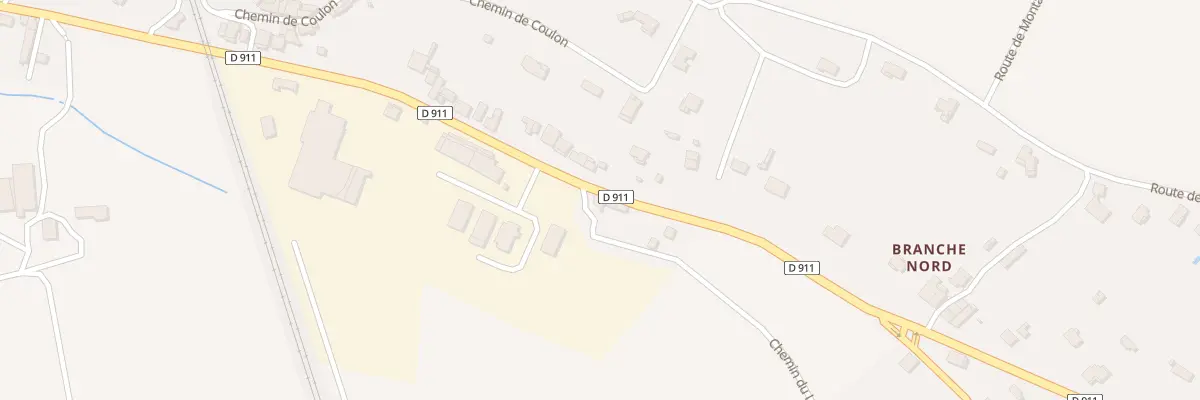 Plan du 676 Rue Simone Veil à Tonneins