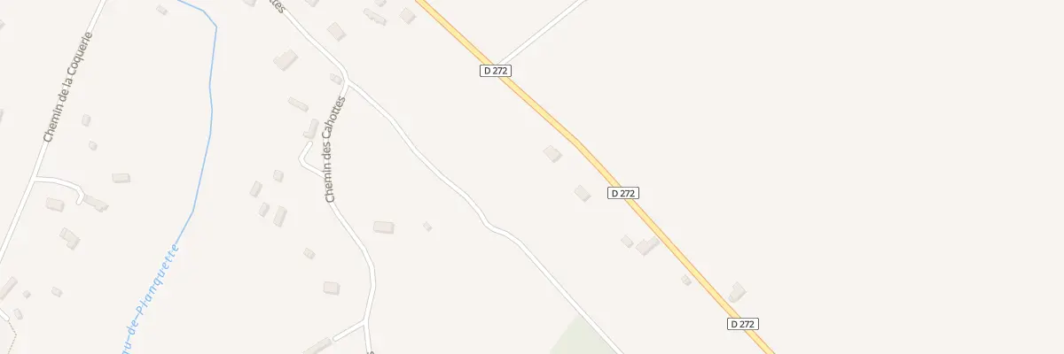 Plan du 1062 Rte des Vouacres -St Pierre- à Valorbiquet