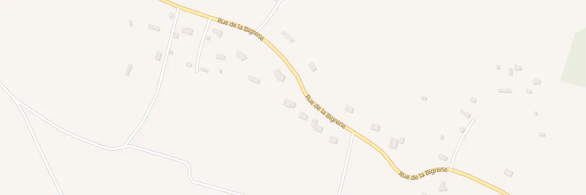 Plan du 1158 Rue de la Bigrerie à Fiquefleur-Équainville