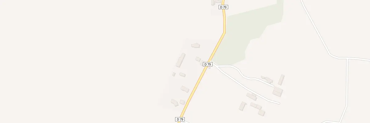 Plan du 16B Rue de Normandie à Gerville