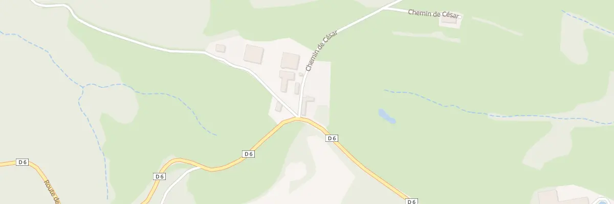 Plan du 32 Rte de Trie à Lapeyre