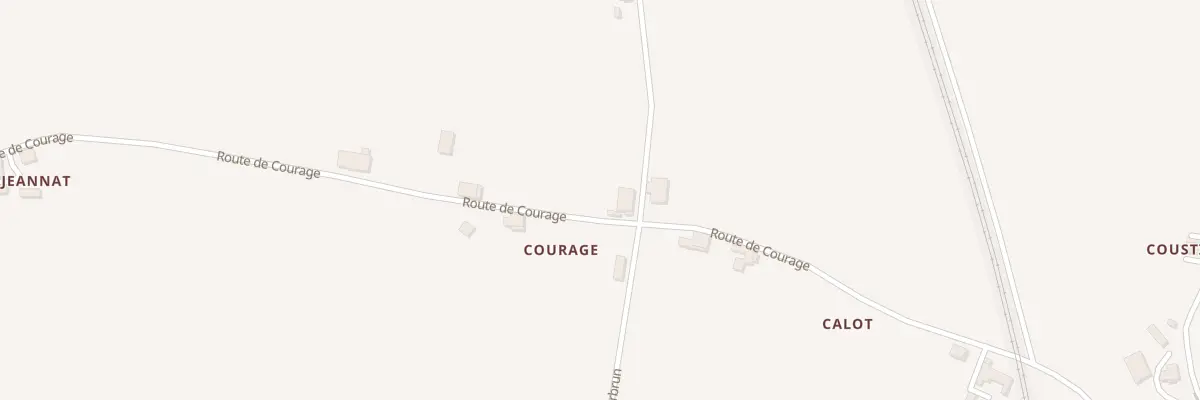 Plan du 1730 Rte de Fonceceille à Tonneins