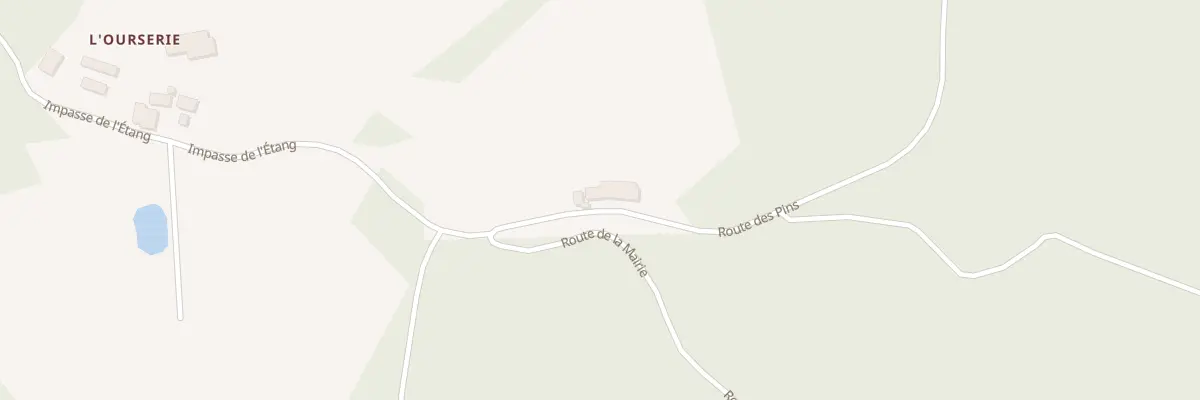 Plan du 43 L’Ourserie Sud à Saint-Martin-l’Astier