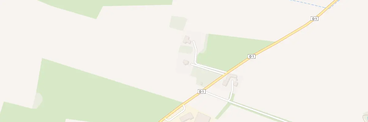 Plan du 40 Rue de Gascogne à Villembits