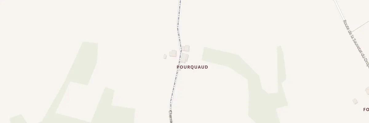 Plan du 94 Taride à Soumensac