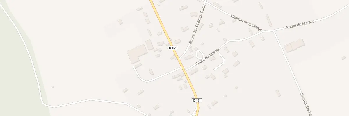 Plan du 15 Rte de Joble à Fatouville-Grestain
