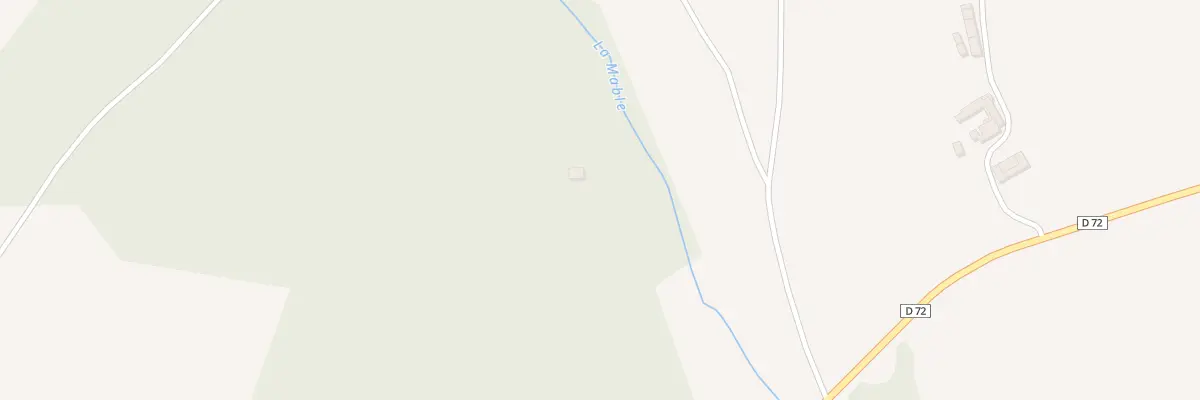 Plan du 5169 Les Tailles Violeau à Orches