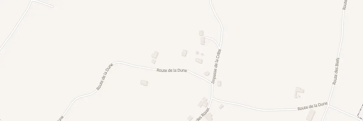 Plan du 1019 La Barde à Lusignac