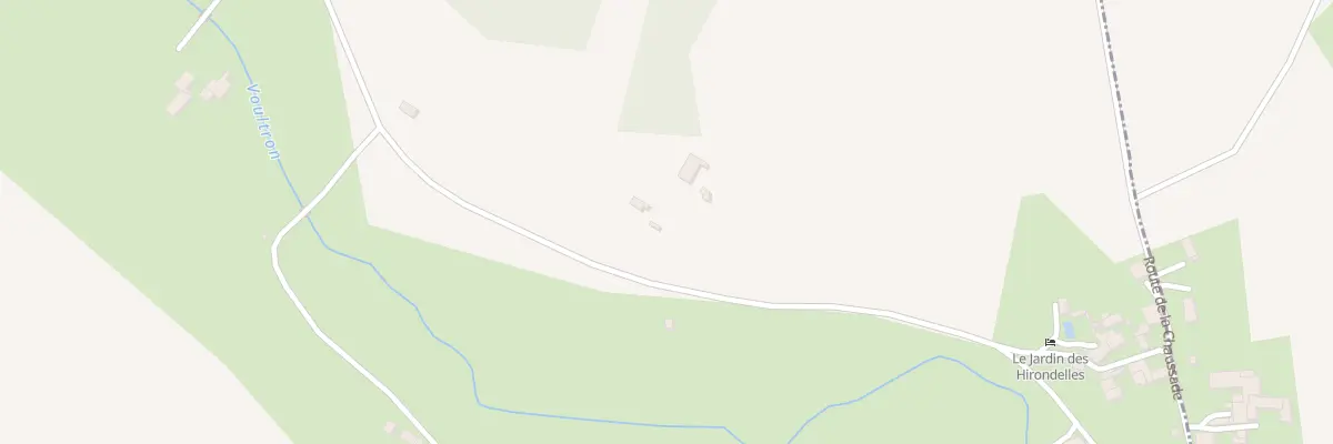 Plan du 5101 La Bornèterie à Blanzaguet-Saint-Cybard