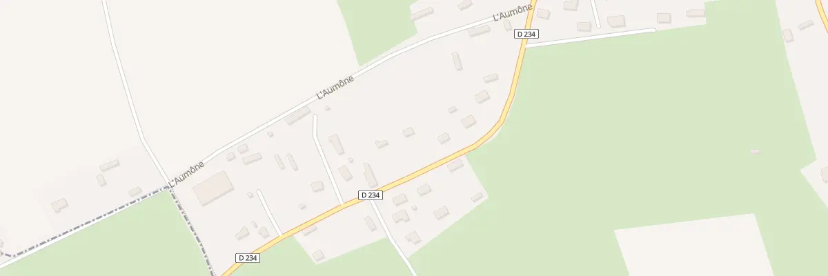 Plan du 5106 Le Village à Graimbouville