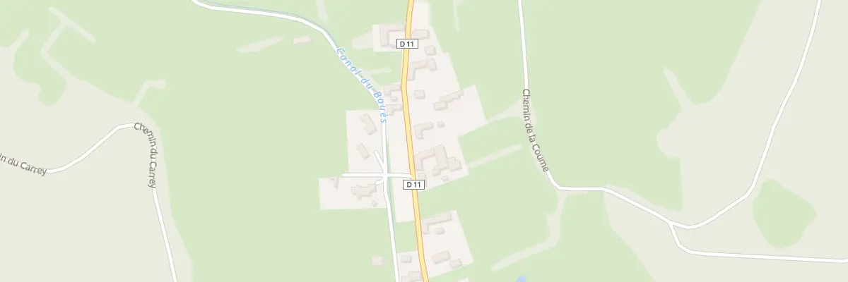Plan du 355 Rue des Pyrenées à Lutilhous