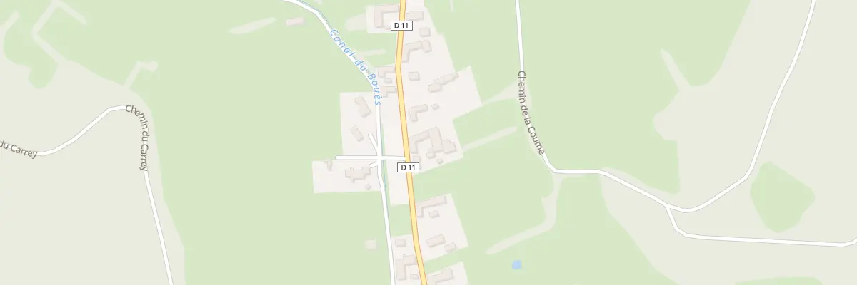Plan du 391 Rue des Pyrenées à Lutilhous