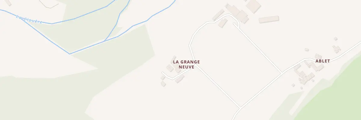 Plan du 5105 Grange Neuve à Marnay