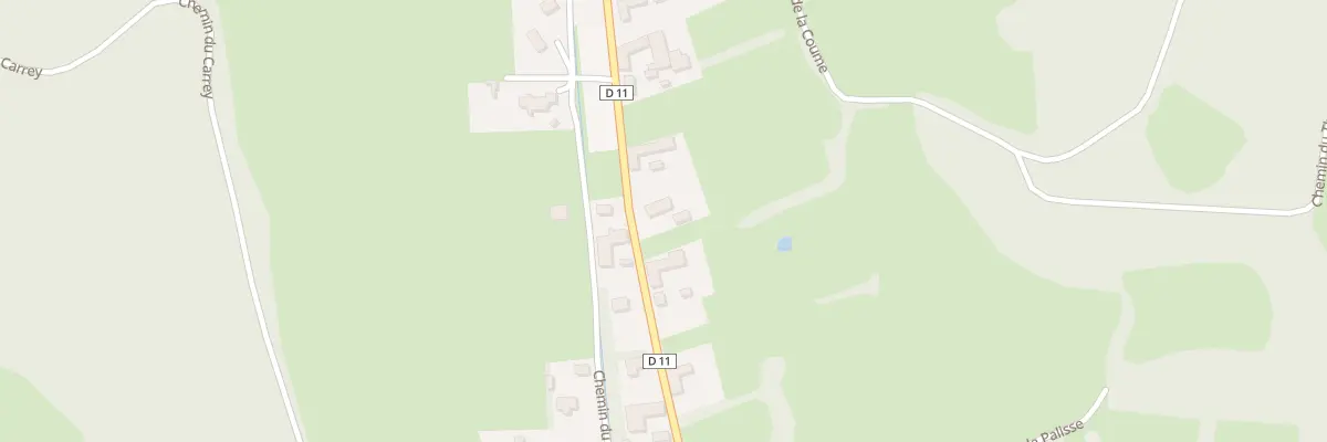 Plan du 507 Rue des Pyrenées à Lutilhous