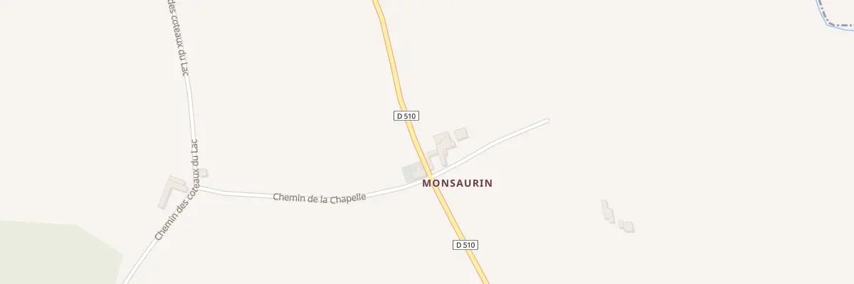 Plan du 5032 A Labarthe à Bazugues