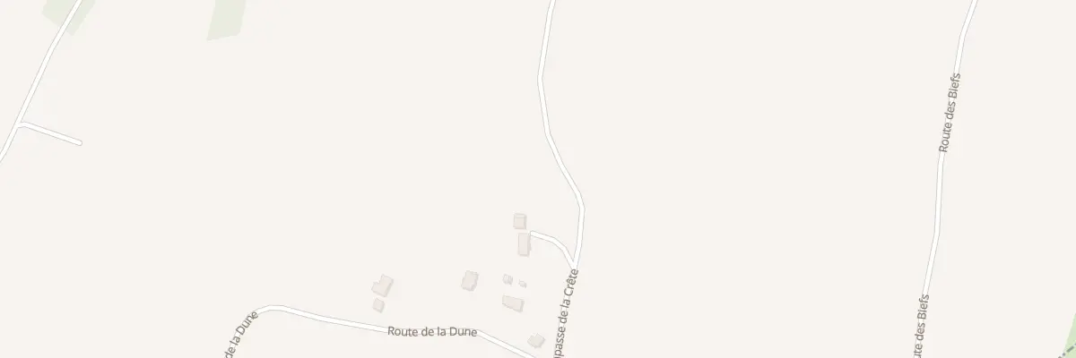 Plan du 1037 La Barde à Lusignac