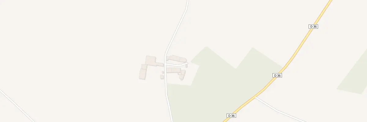 Plan du 5 Le Tardy à Savigné
